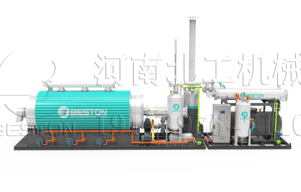 含油污泥怎么處理？油泥處理設備多少錢(qián)